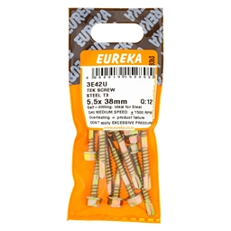 3E42 - Tek Screw Steel